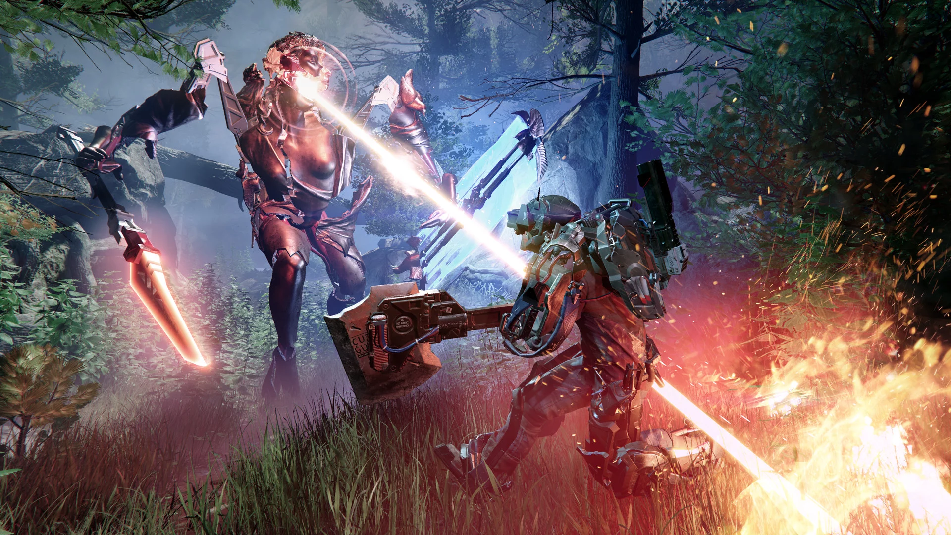 Изображение игры: The Surge 2