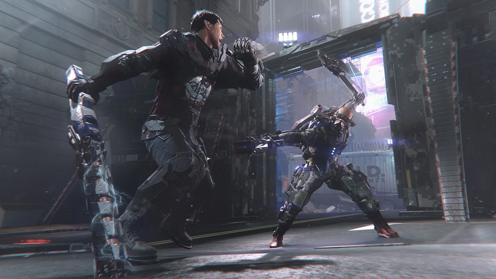 Изображение игры: The Surge 2