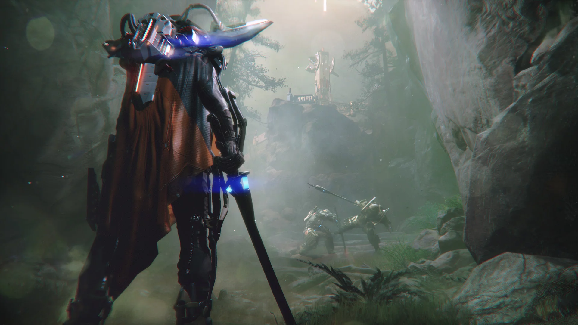 Изображение игры: The Surge 2