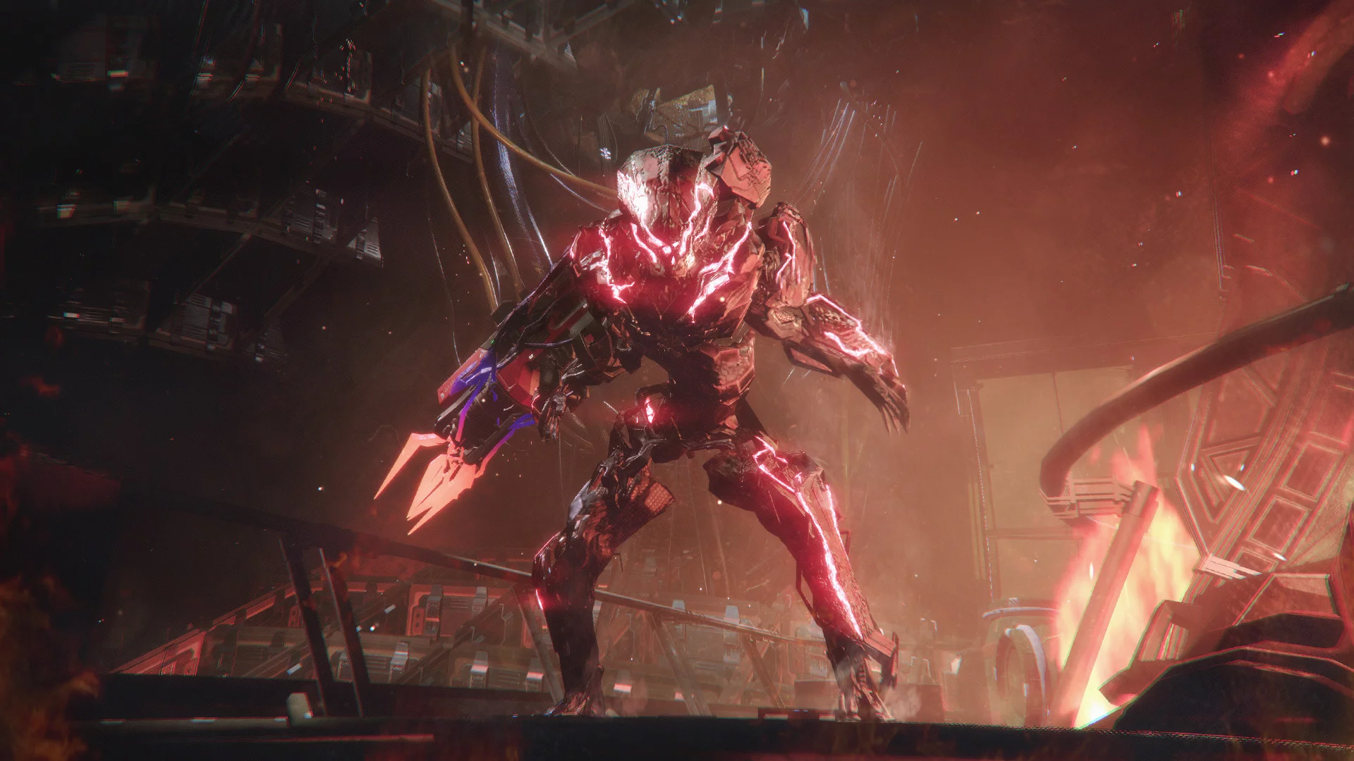 Изображение игры: The Surge 2