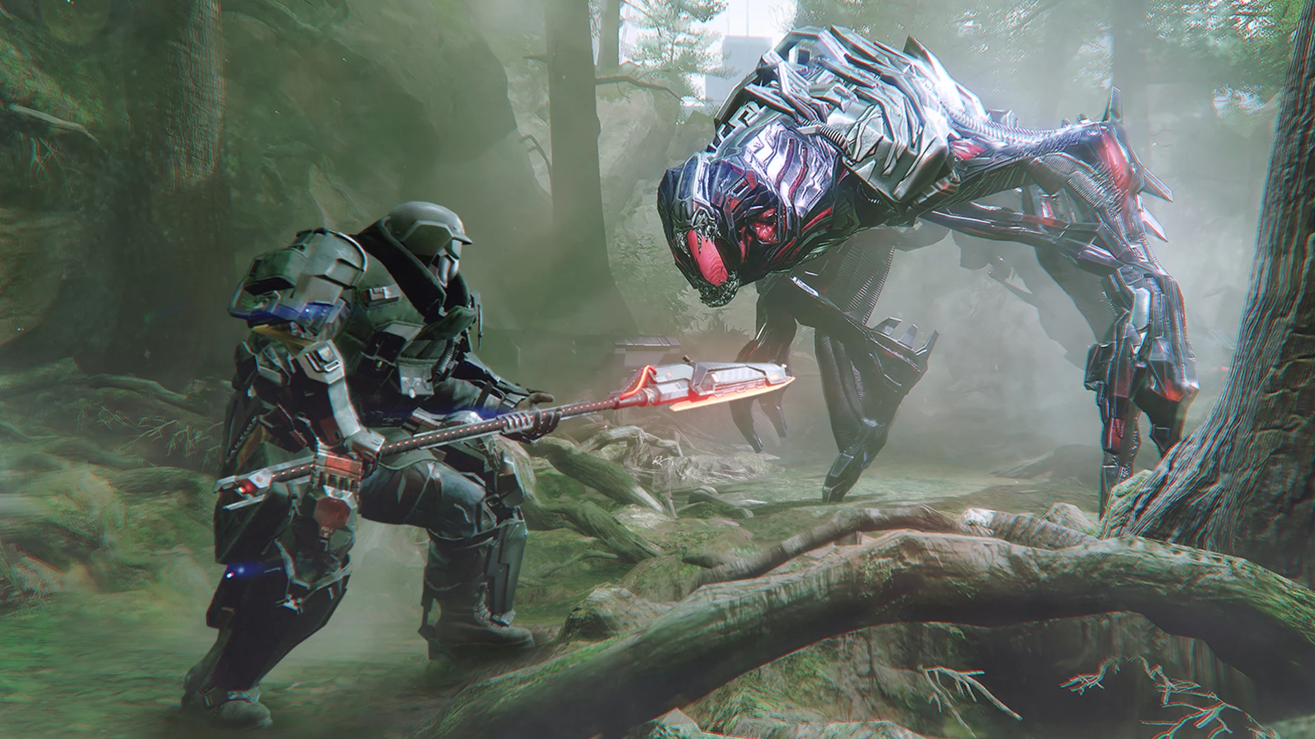 Изображение игры: The Surge 2
