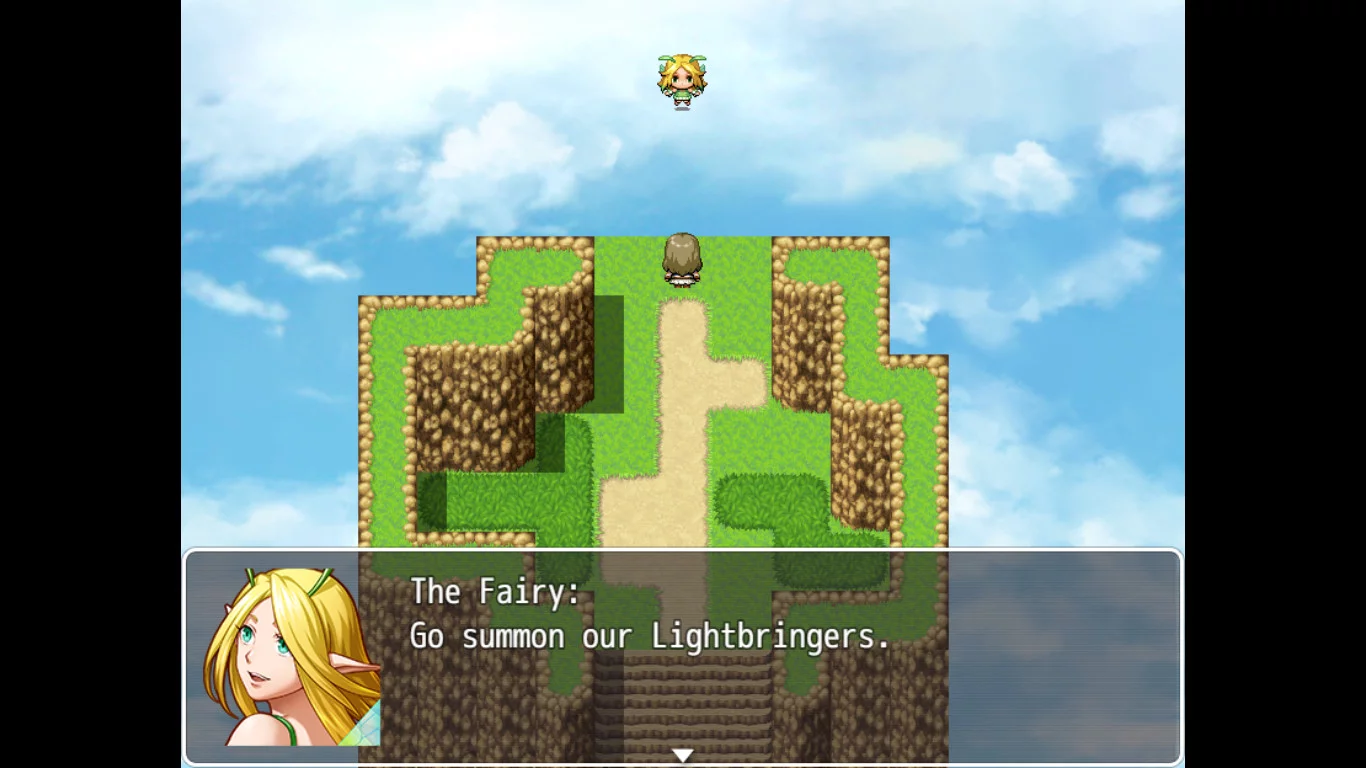 Изображение игры: The Lightbringers