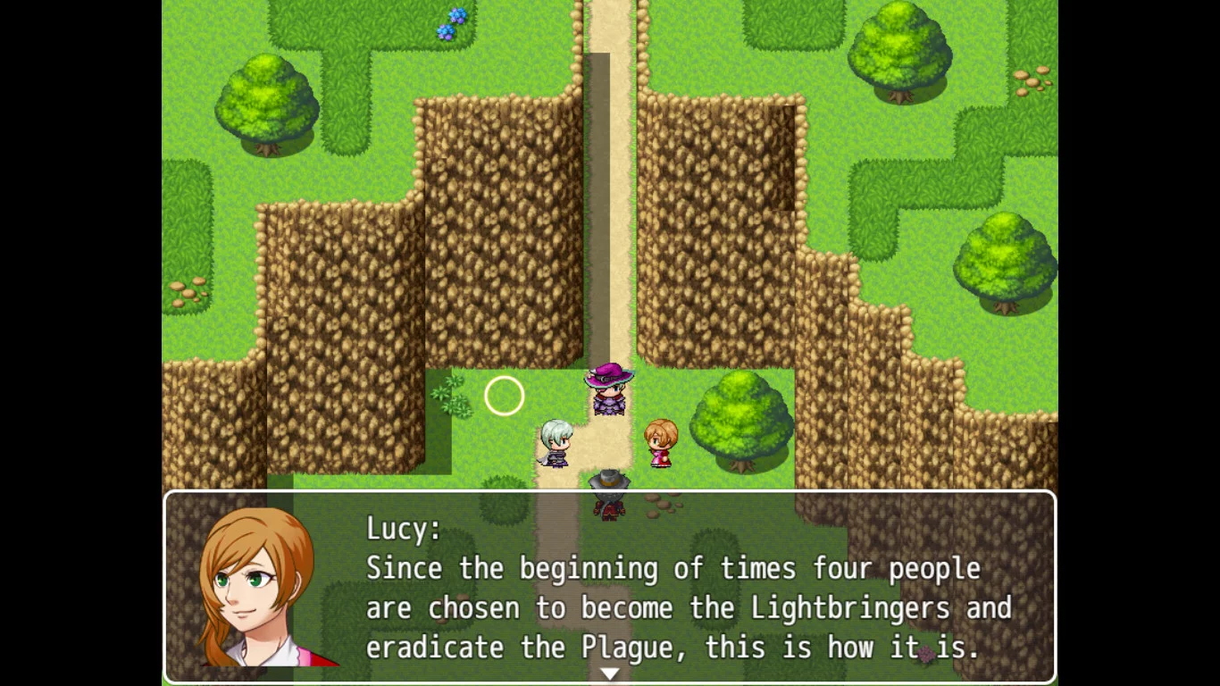 Изображение игры: The Lightbringers