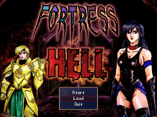 Изображение игры: Fortress of Hell