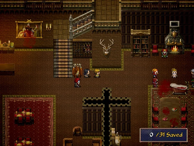 Изображение игры: Fortress of Hell