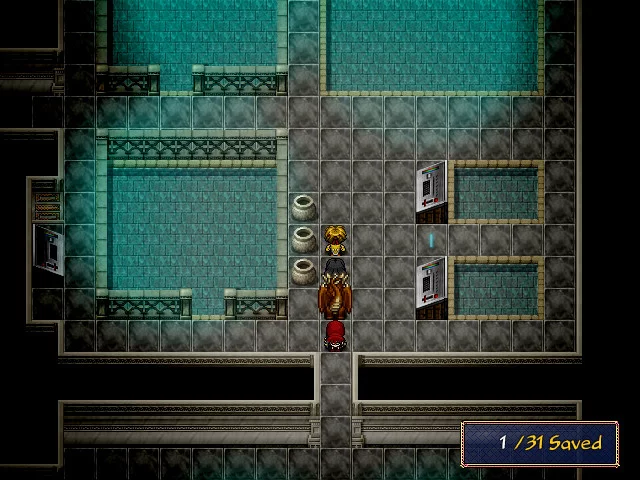 Изображение игры: Fortress of Hell
