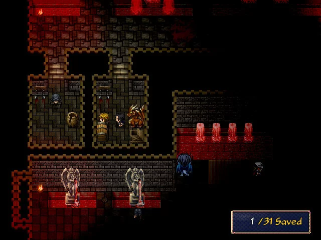 Изображение игры: Fortress of Hell