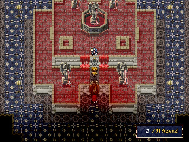 Изображение игры: Fortress of Hell