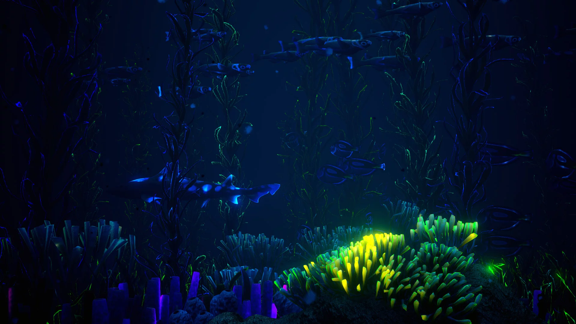Изображение игры: Space Dream