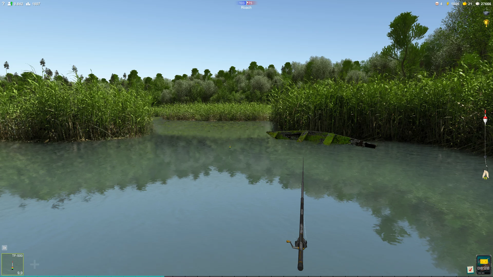 Изображение игры: Trophy Fishing 2