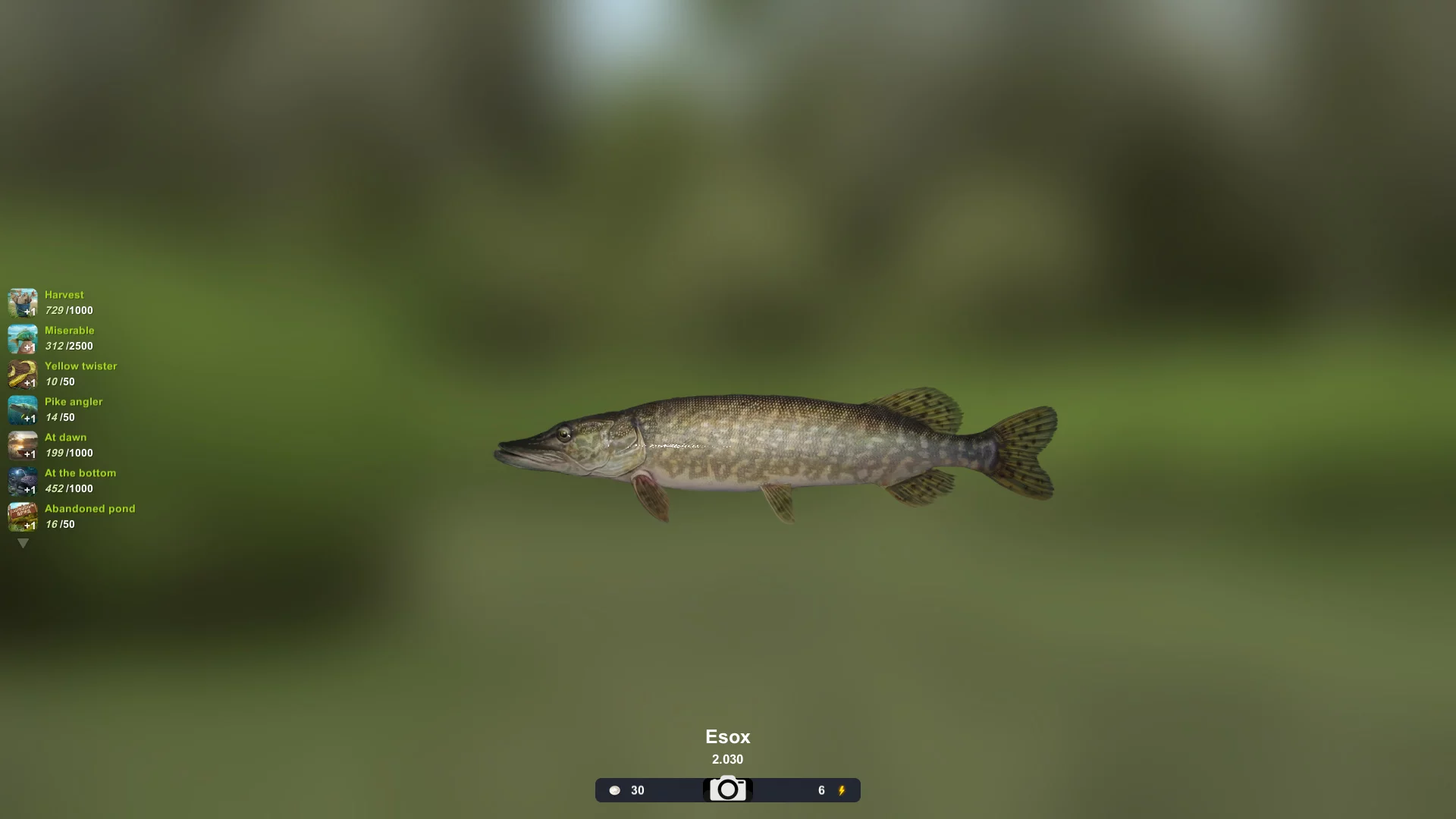 Изображение игры: Trophy Fishing 2