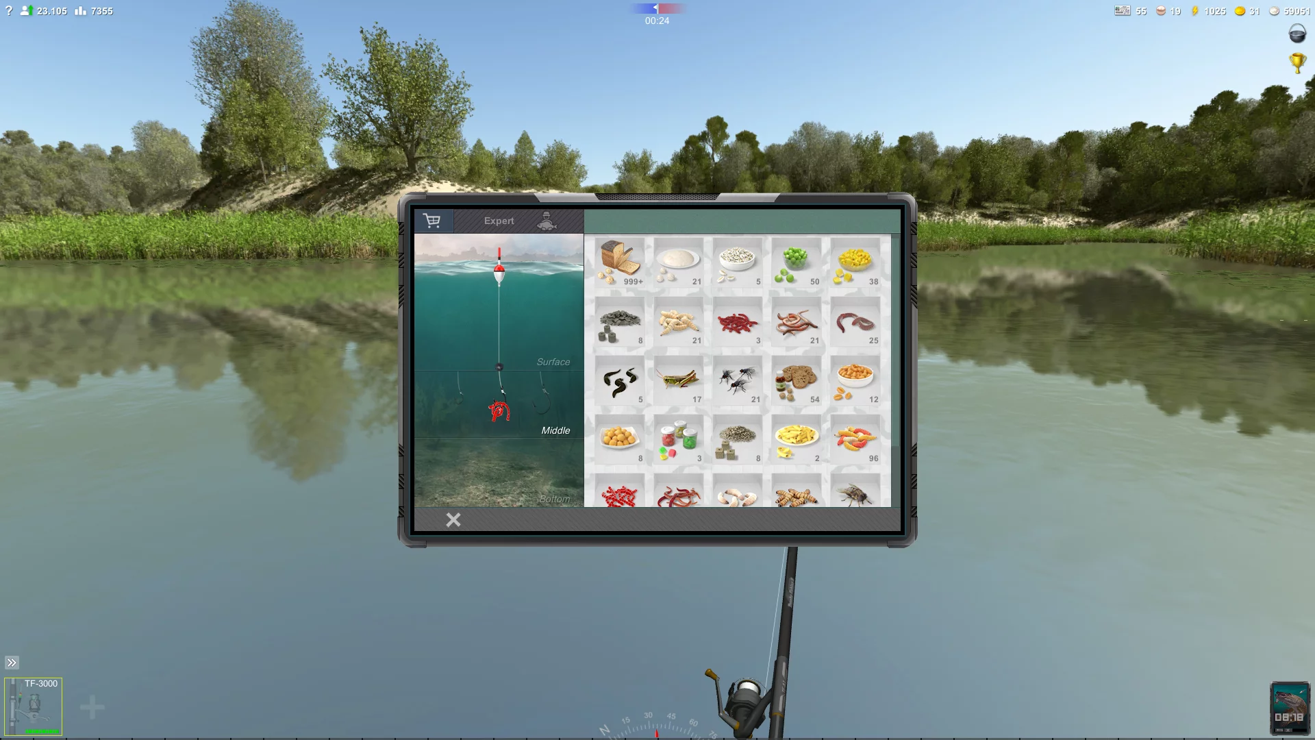 Изображение игры: Trophy Fishing 2