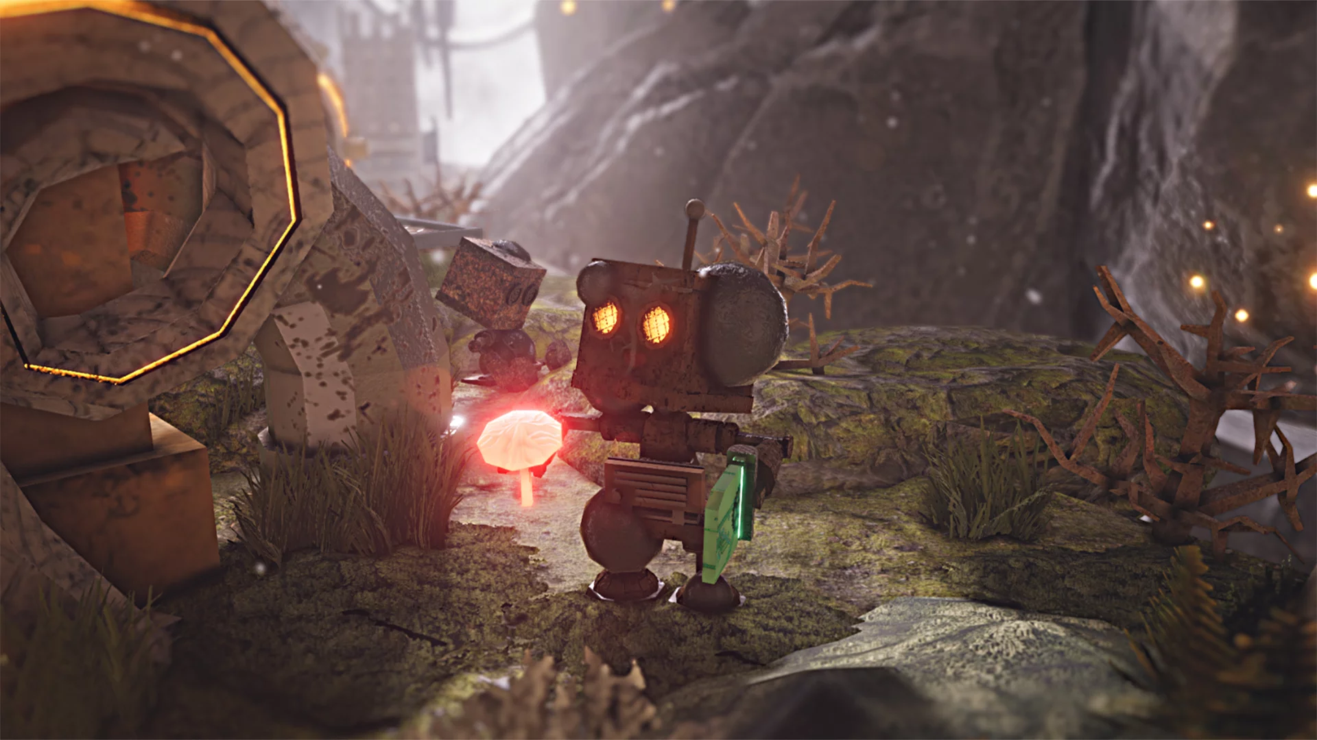 Изображение игры: Mechanism