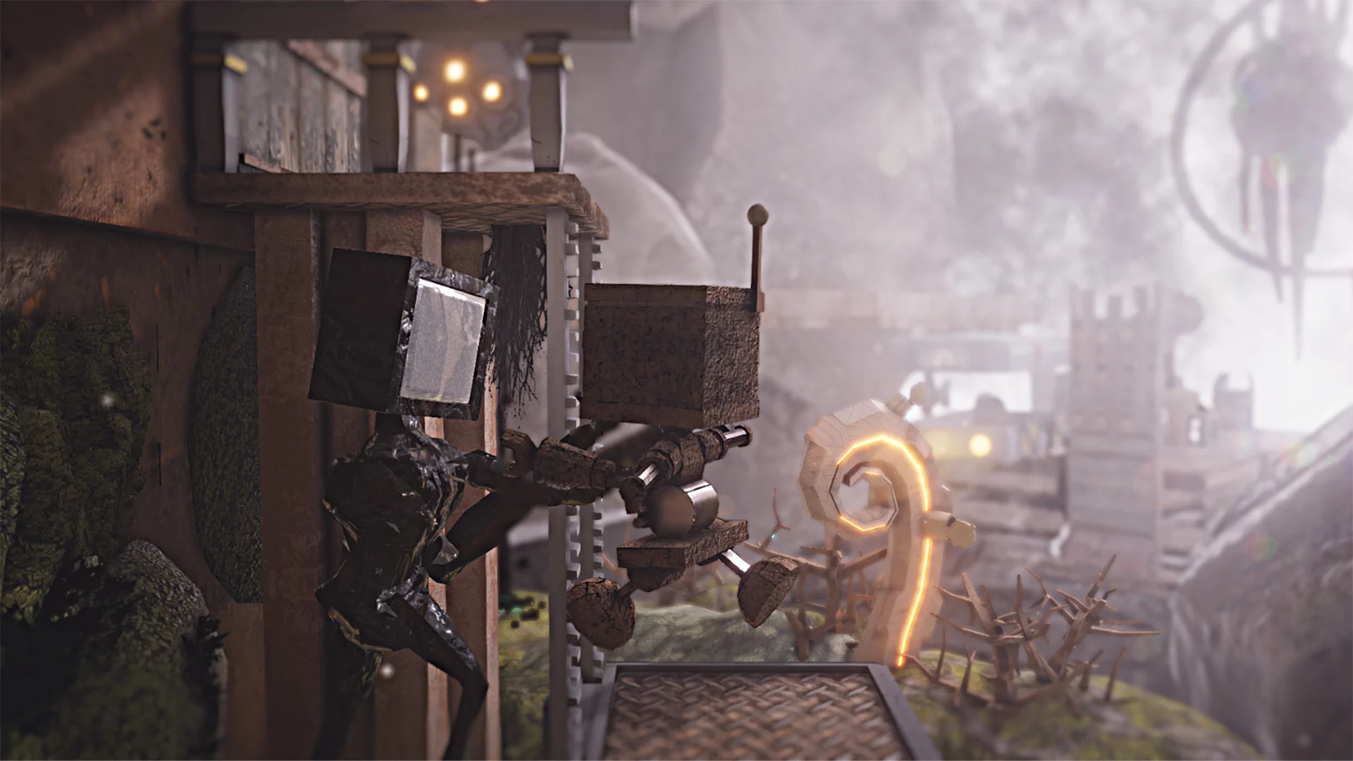 Изображение игры: Mechanism