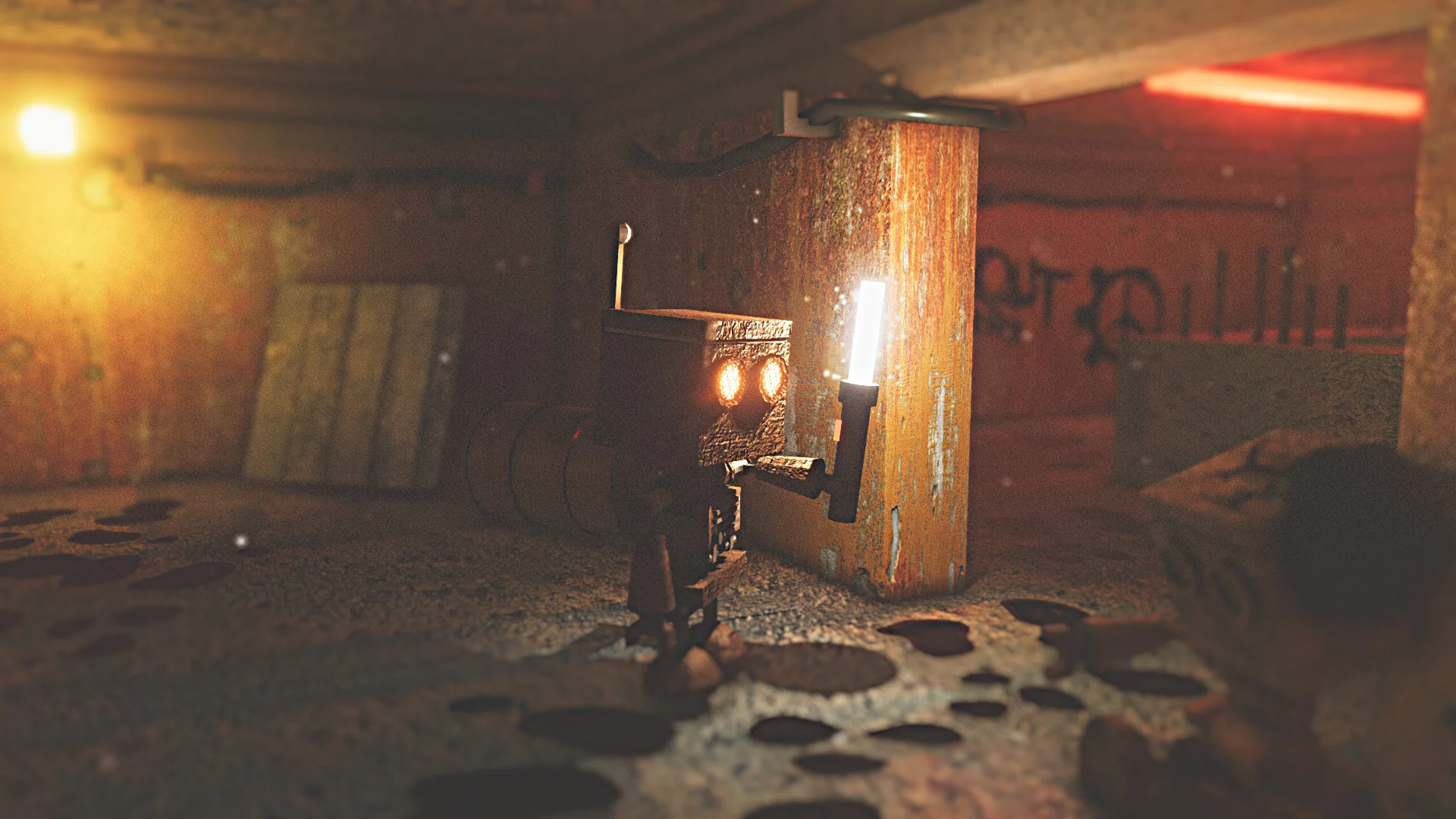 Изображение игры: Mechanism