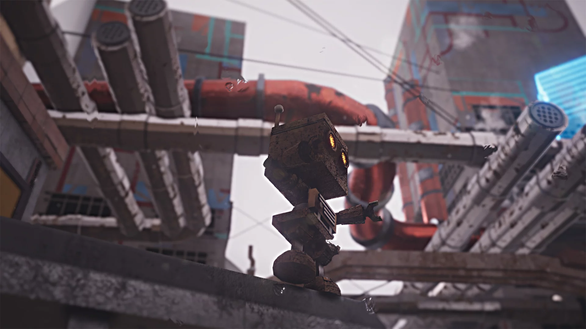 Изображение игры: Mechanism