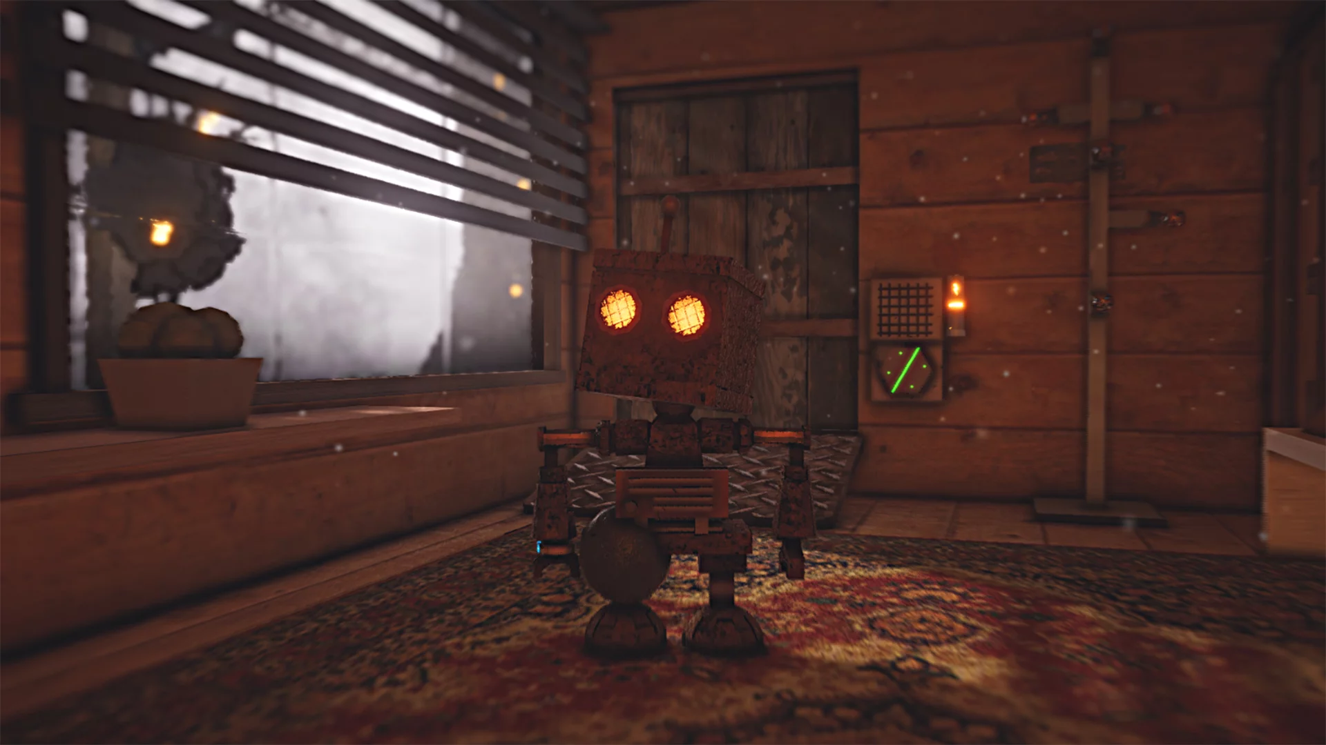 Изображение игры: Mechanism