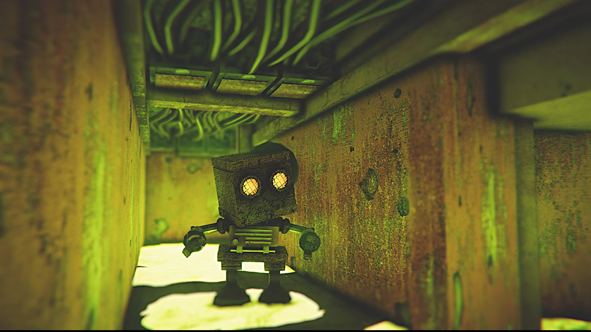 Изображение игры: Mechanism
