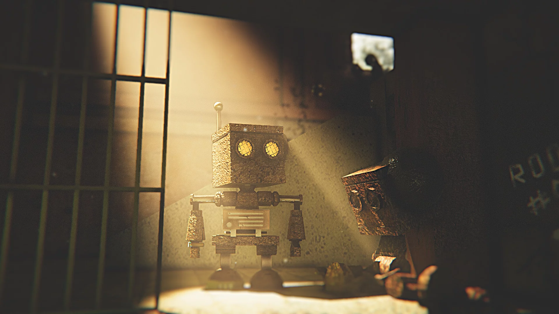 Изображение игры: Mechanism