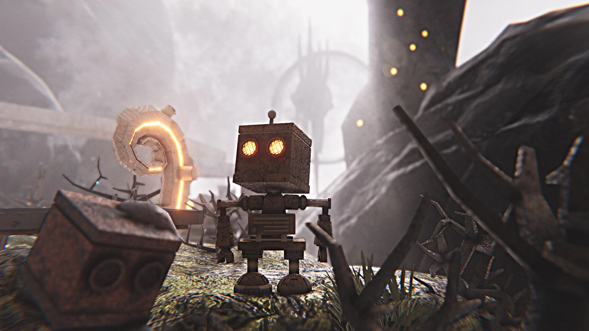 Изображение игры: Mechanism