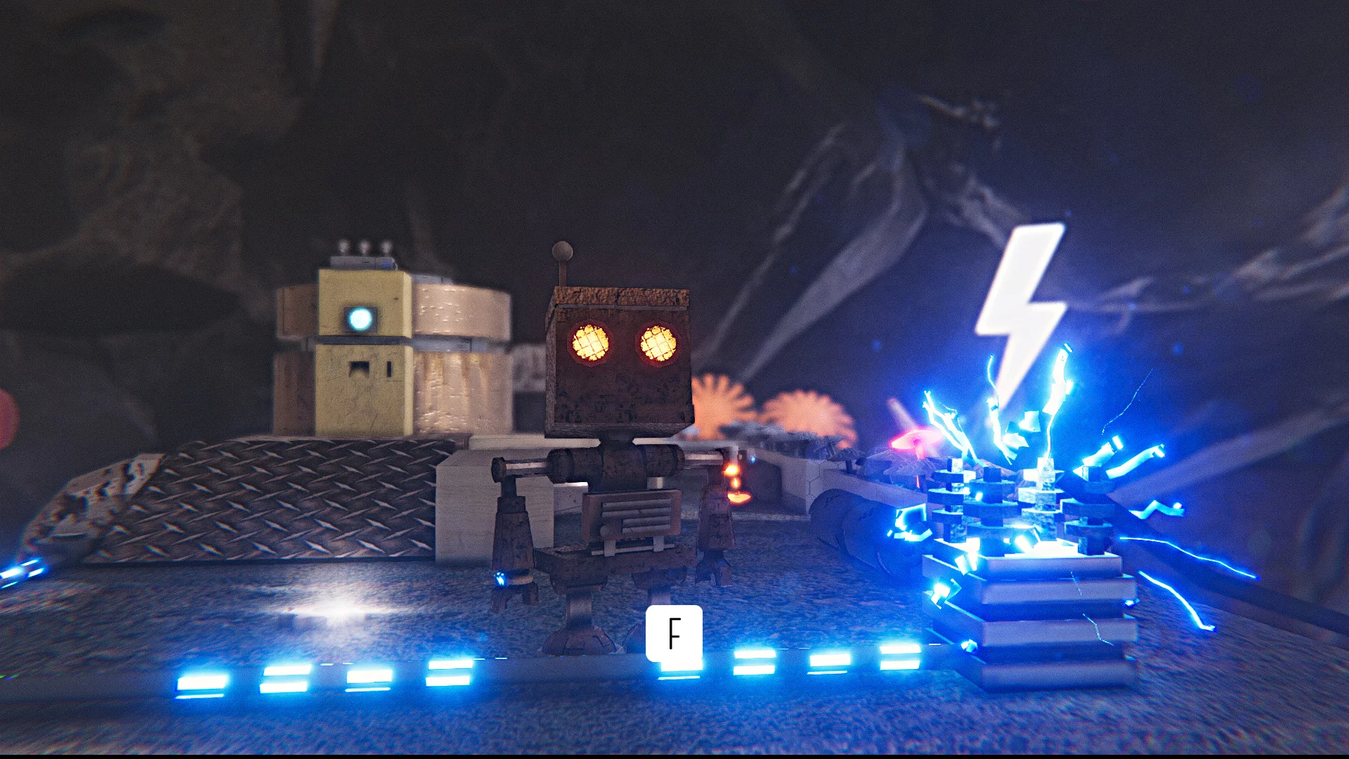 Изображение игры: Mechanism