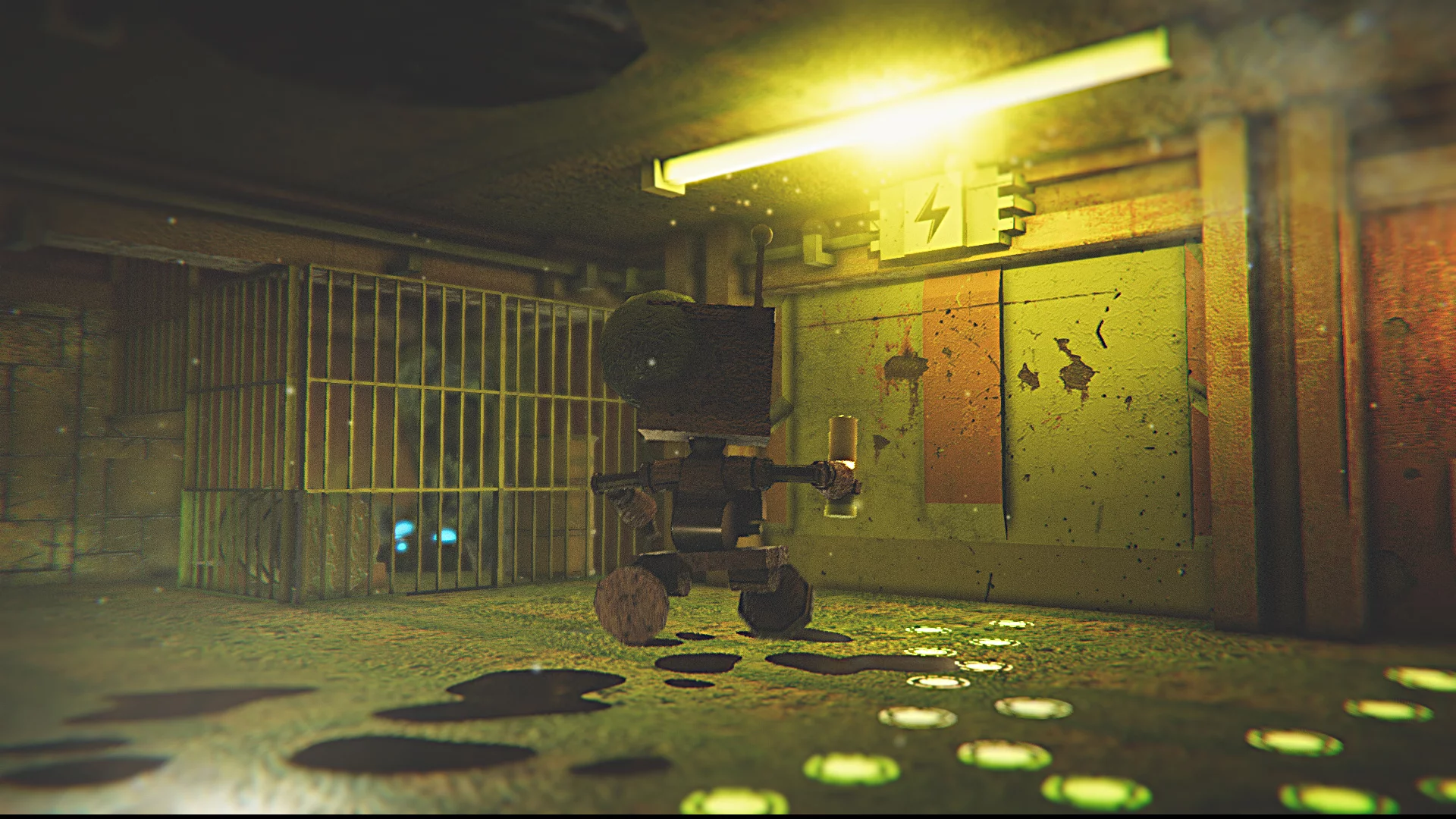 Изображение игры: Mechanism