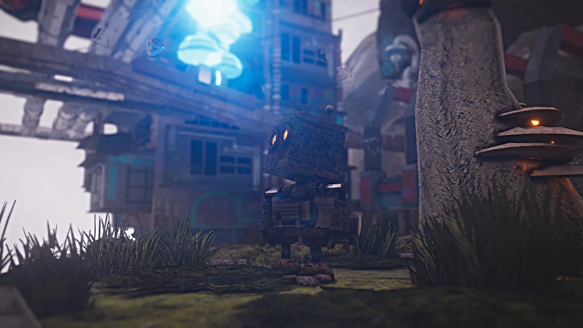 Изображение игры: Mechanism