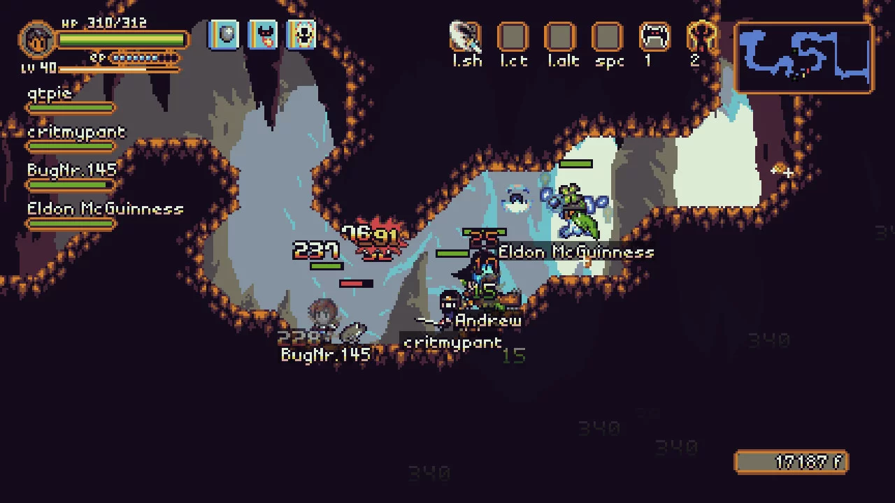 Изображение игры: Heroes of Umbra