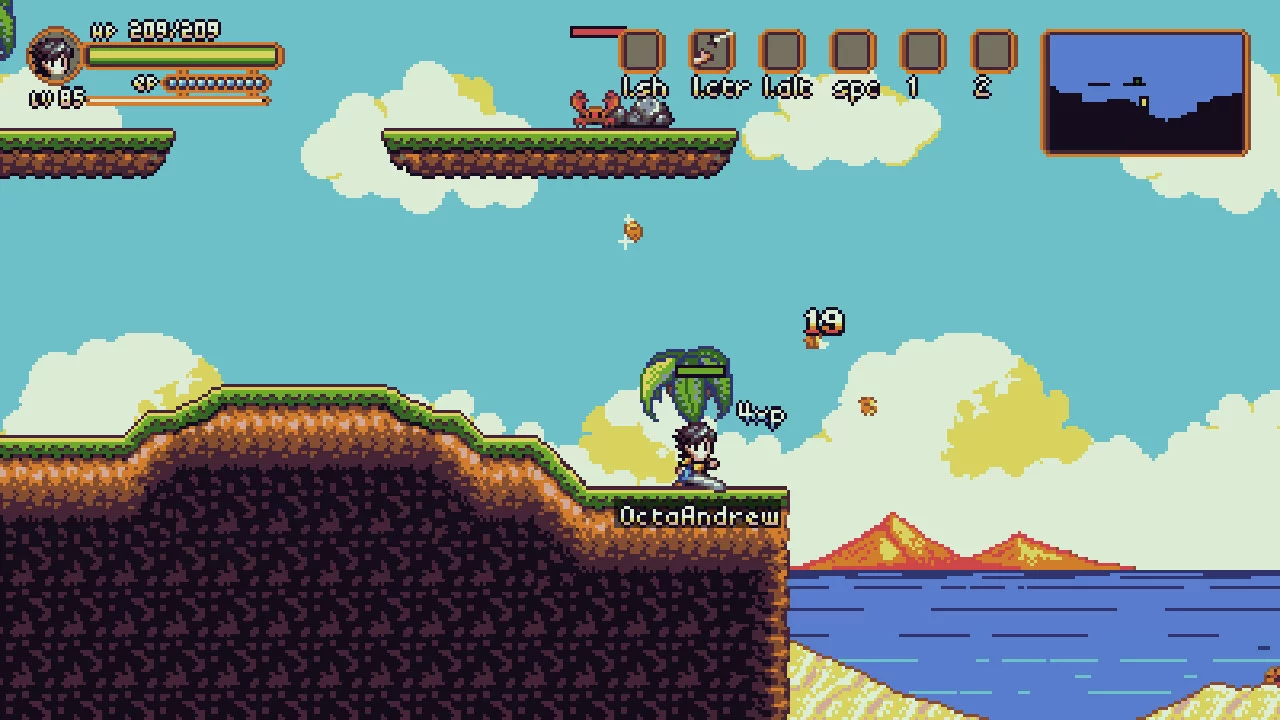 Изображение игры: Heroes of Umbra
