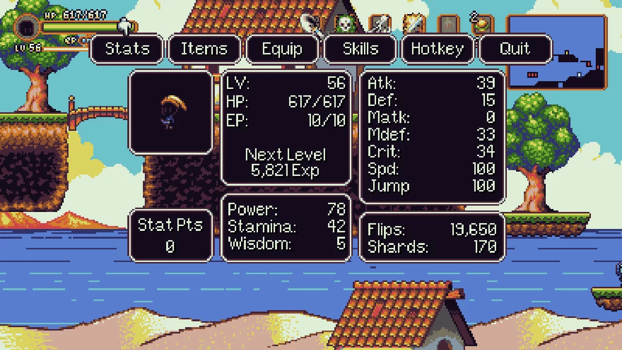 Изображение игры: Heroes of Umbra