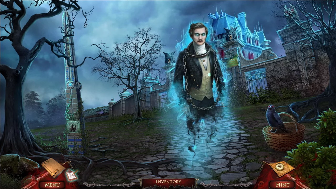 Изображение игры: Ominous Tales: The Forsaken Isle