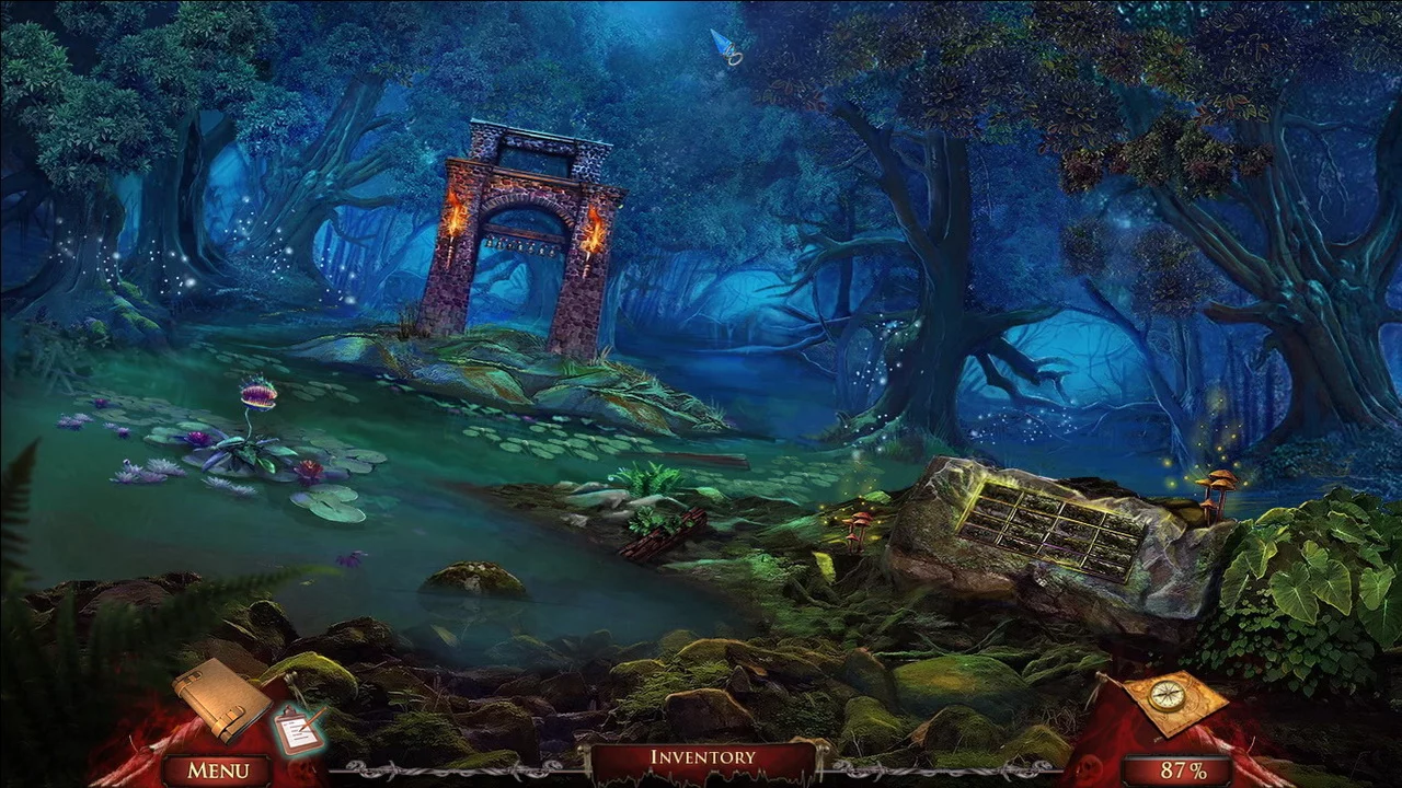Изображение игры: Ominous Tales: The Forsaken Isle