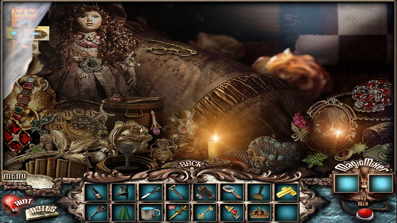 Изображение игры: Tearstone