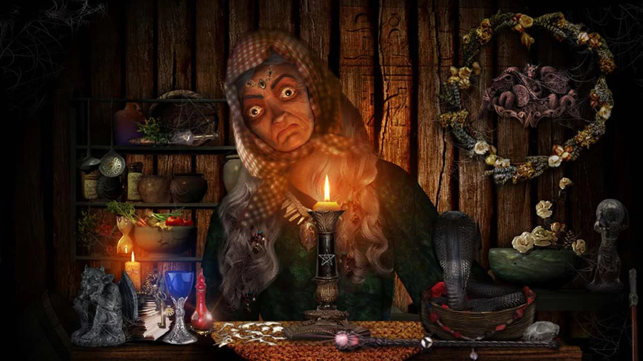 Изображение игры: Tearstone