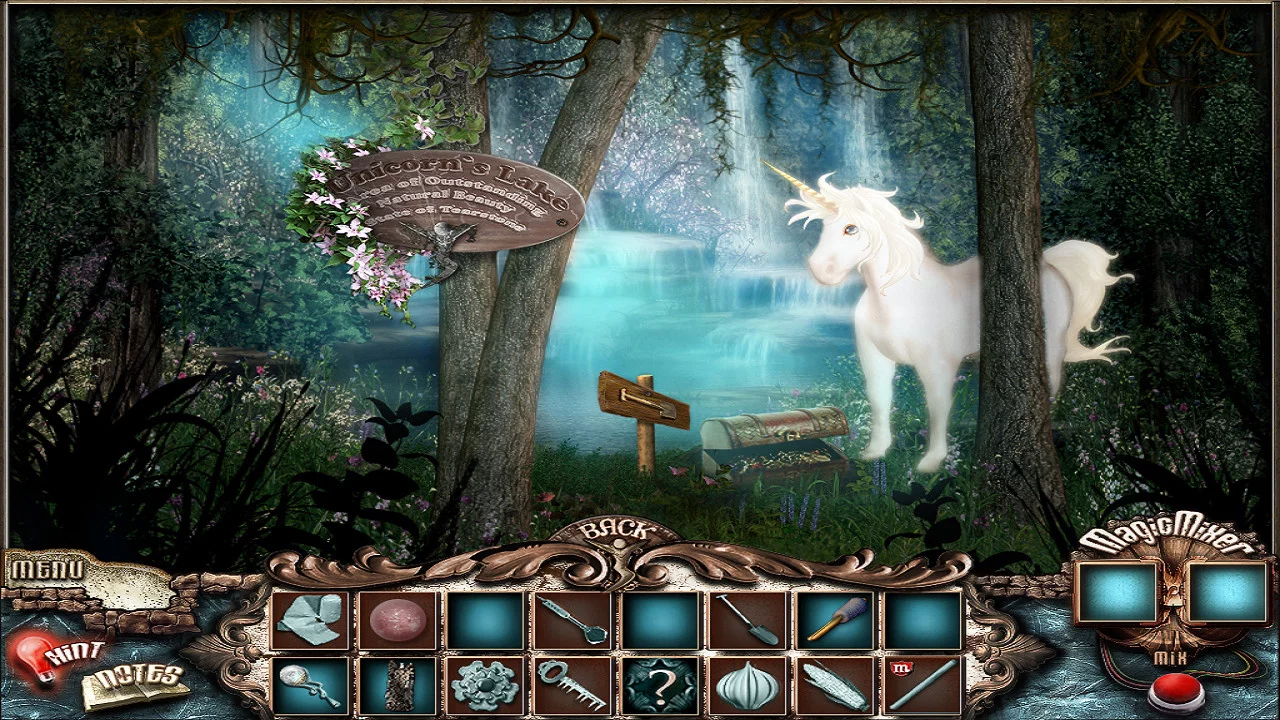 Изображение игры: Tearstone
