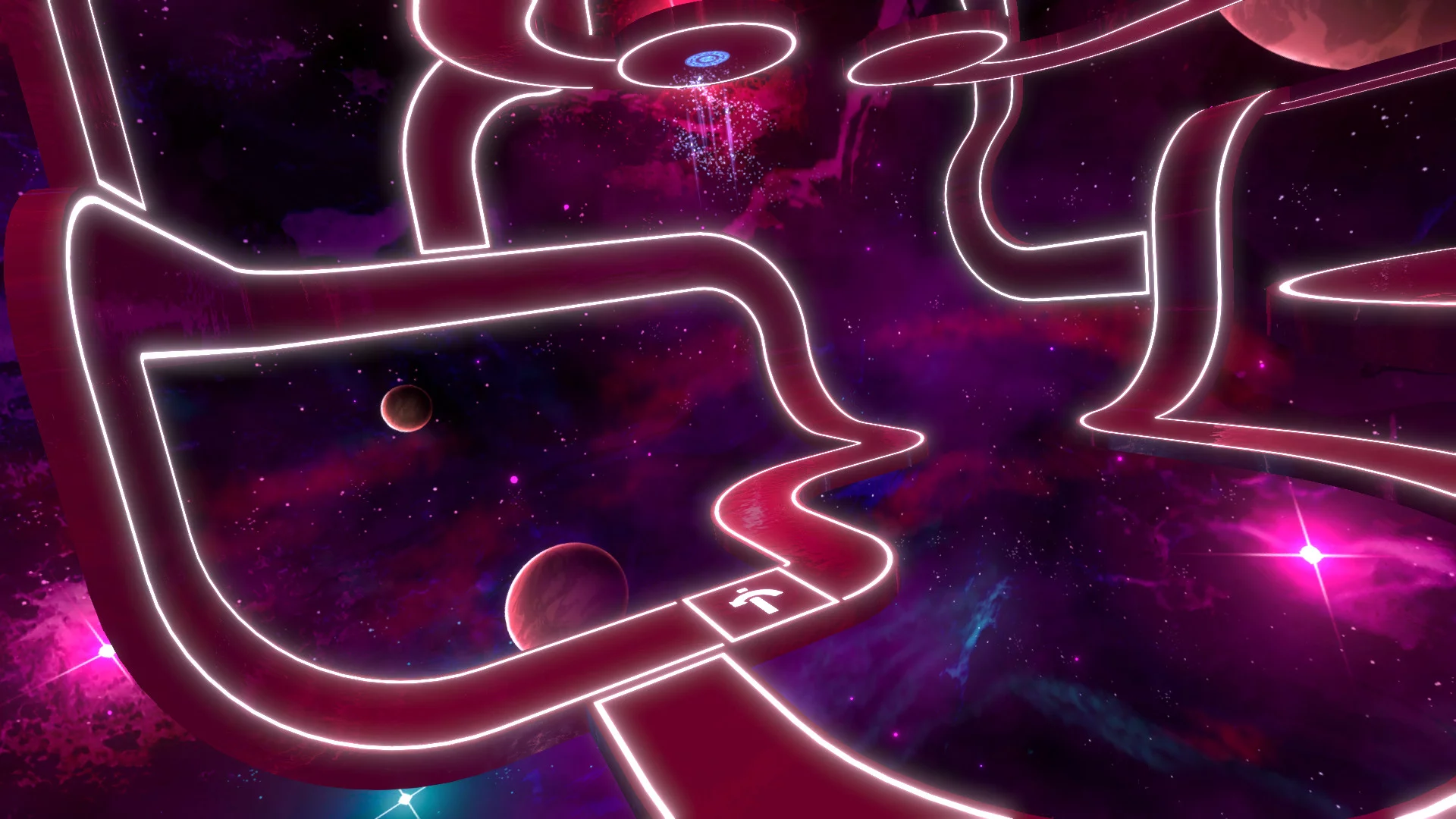 Изображение игры: Gravity Quest