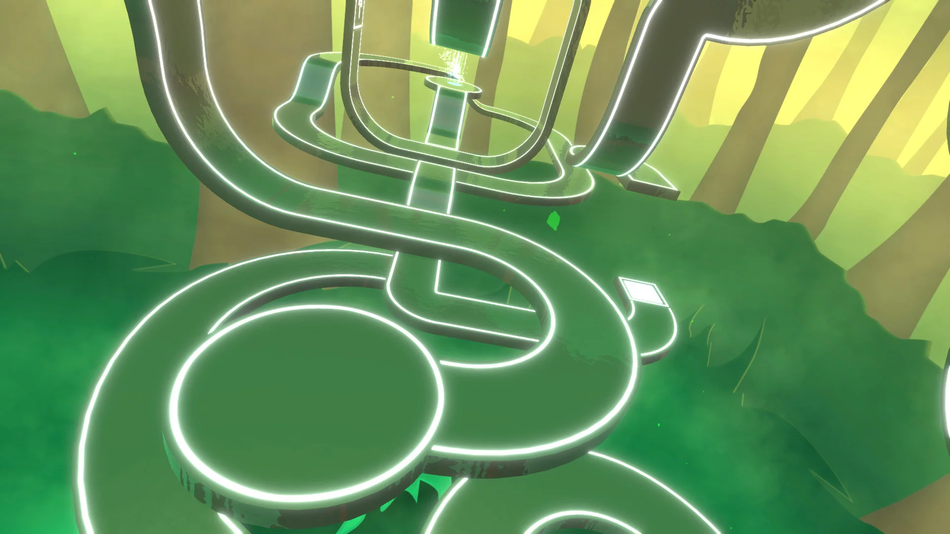 Изображение игры: Gravity Quest