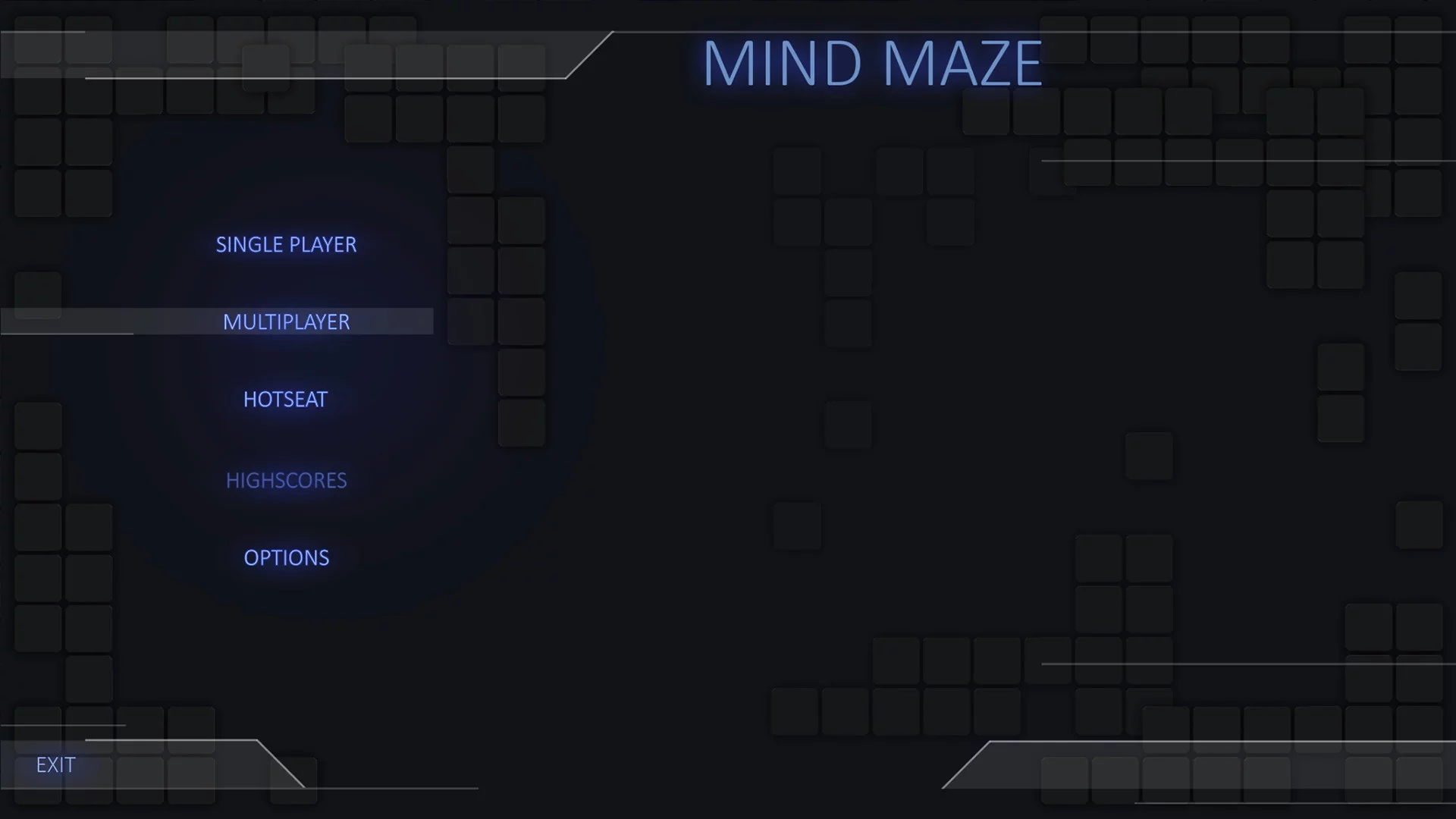 Изображение игры: Mind Maze