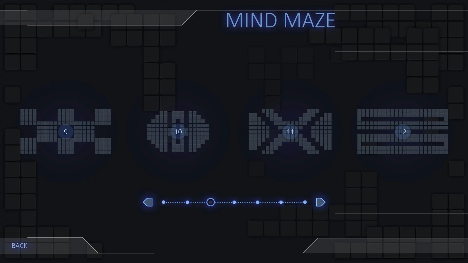 Изображение игры: Mind Maze