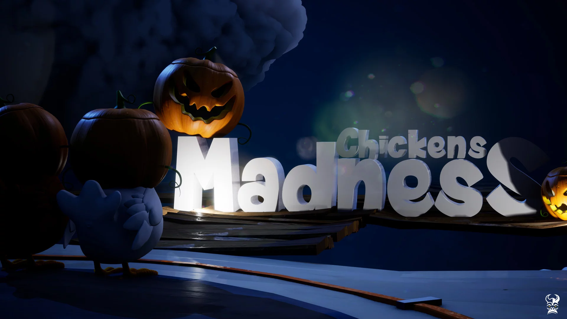 Изображение игры: Chickens Madness