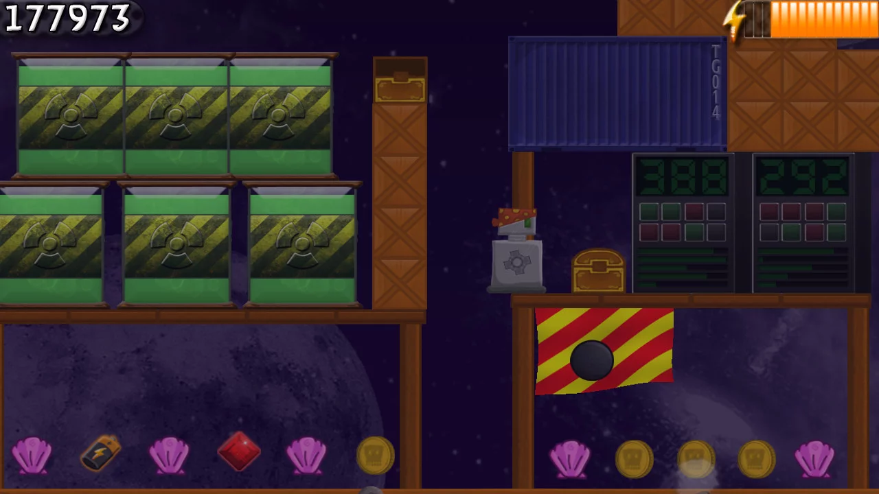 Изображение игры: Robot Pirates