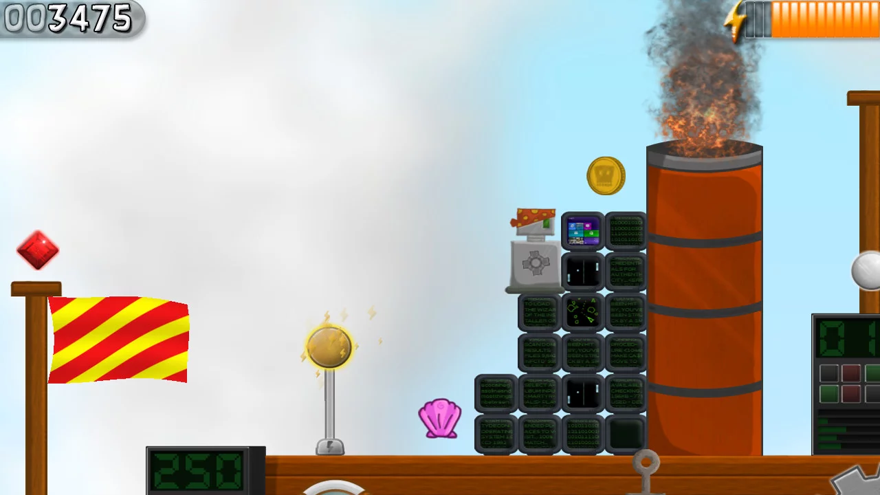 Изображение игры: Robot Pirates