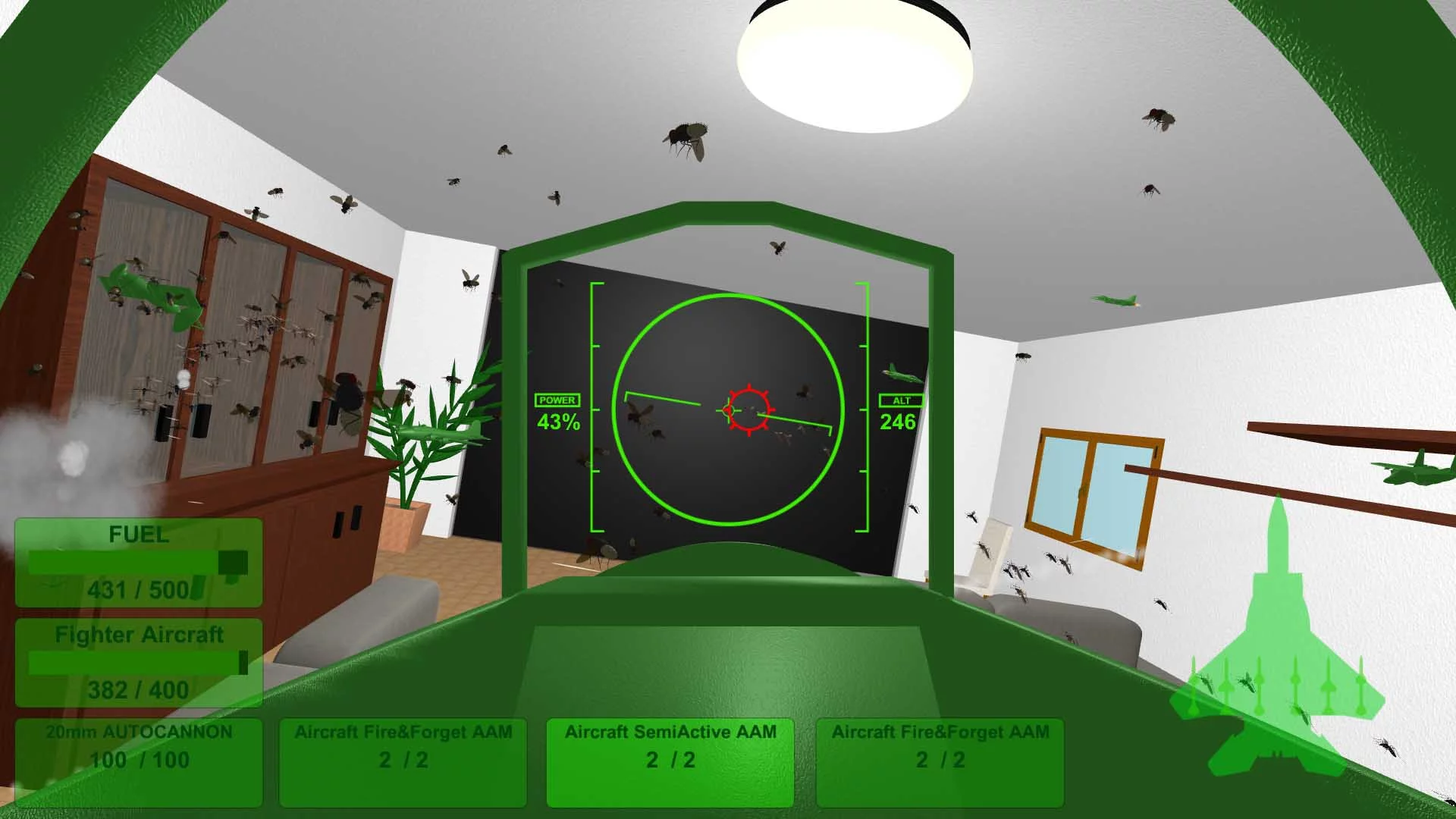 Изображение игры: Home Wars