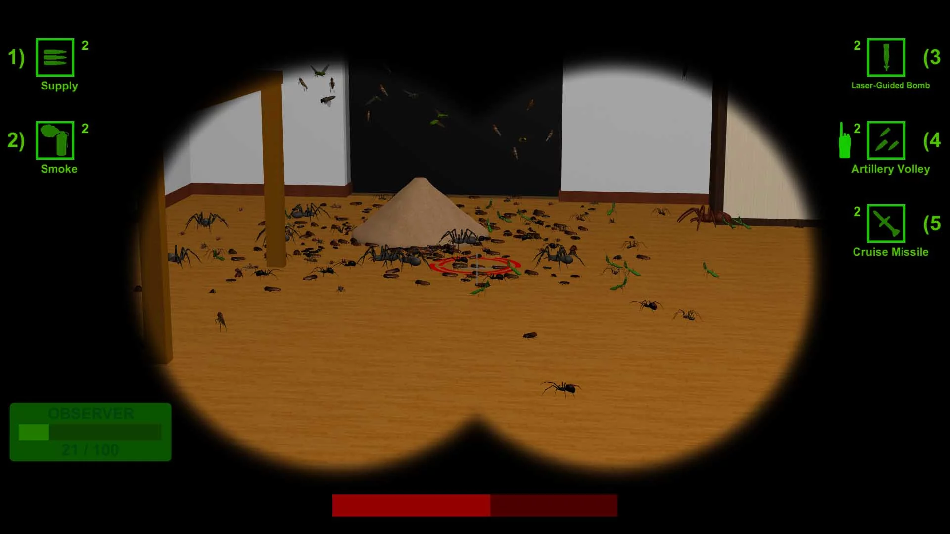 Изображение игры: Home Wars