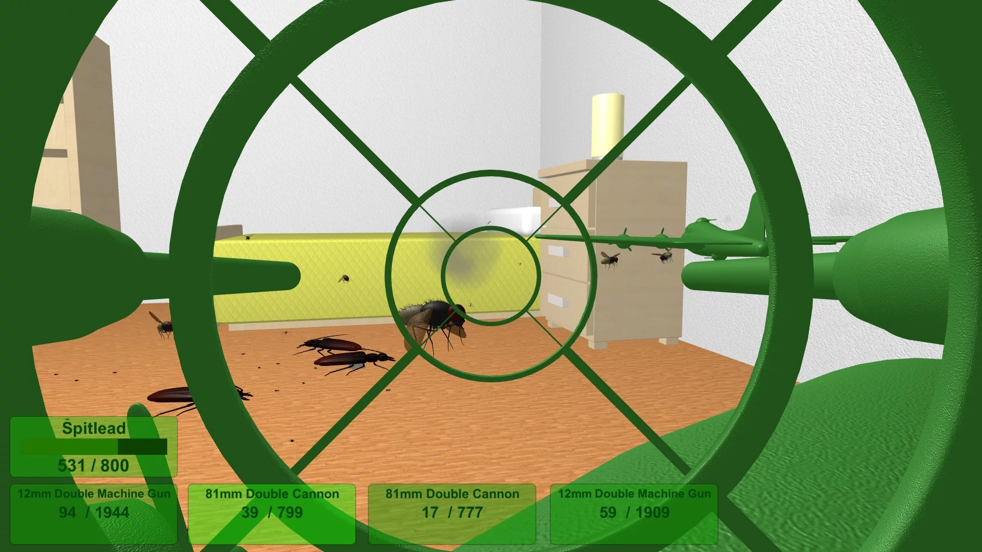 Изображение игры: Home Wars