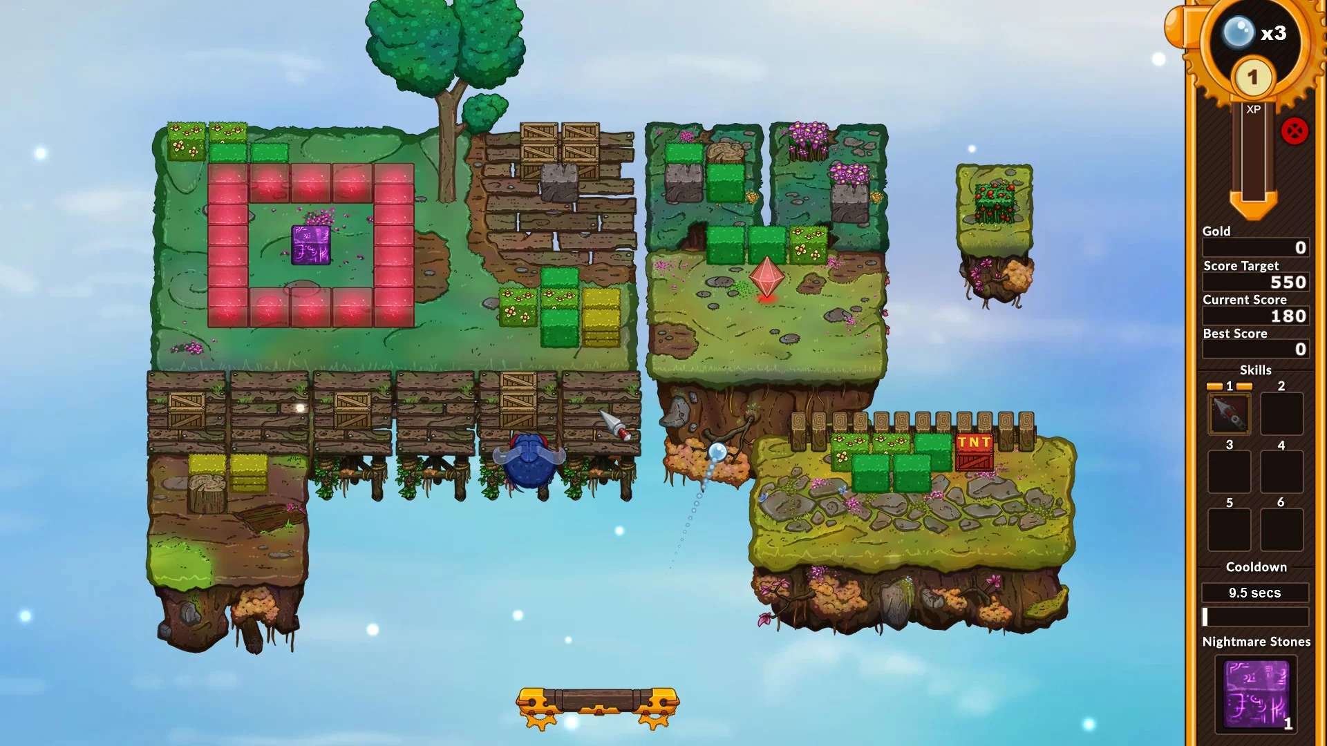 Изображение игры: Dreamstones