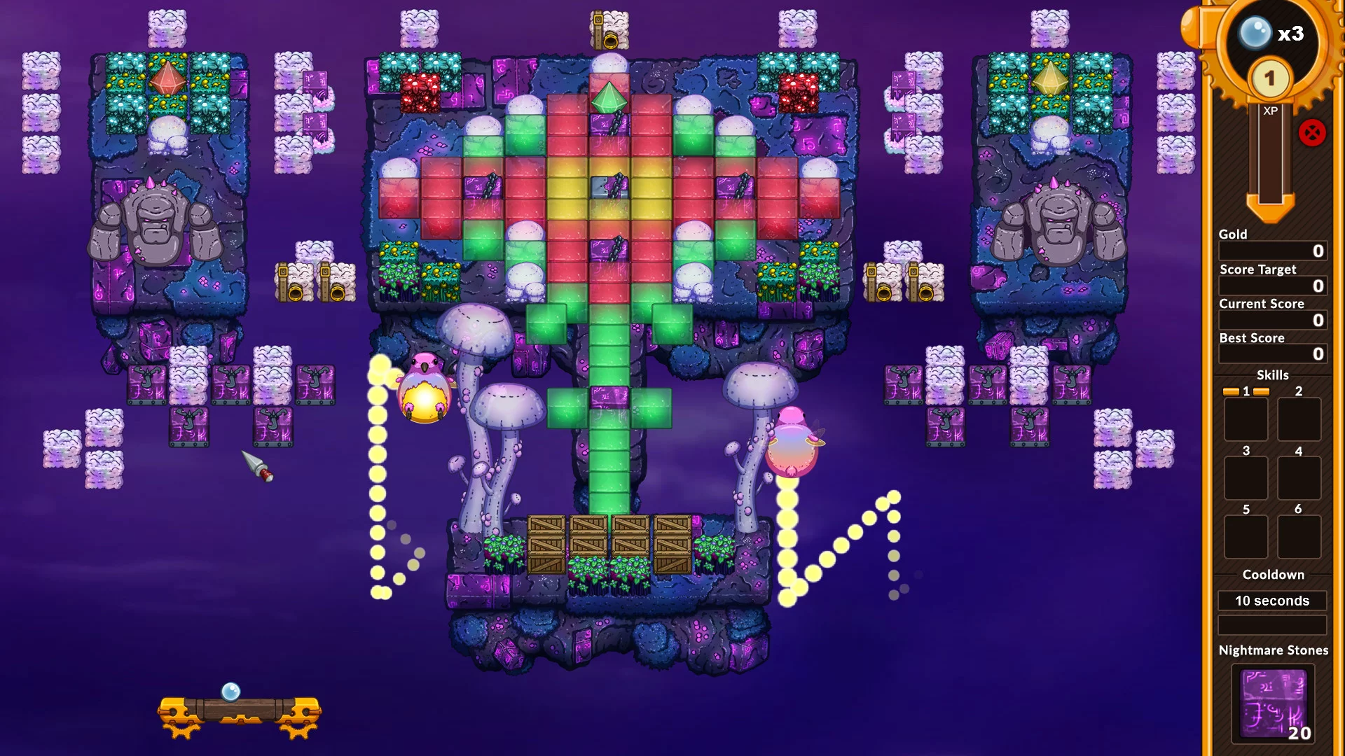 Изображение игры: Dreamstones