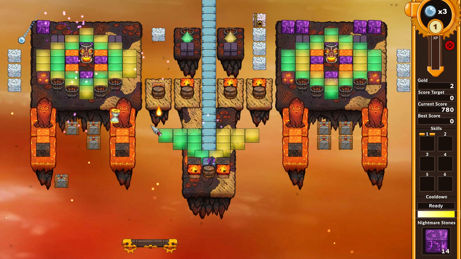Изображение игры: Dreamstones
