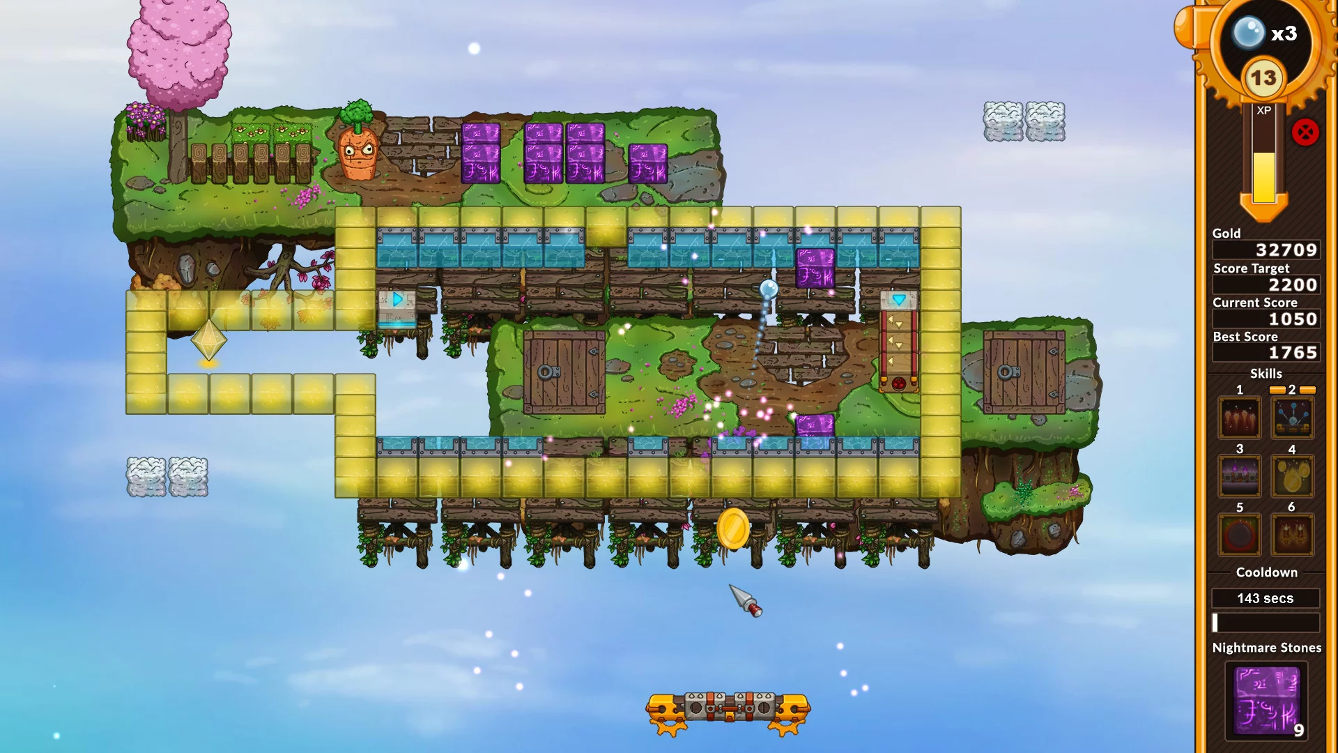 Изображение игры: Dreamstones