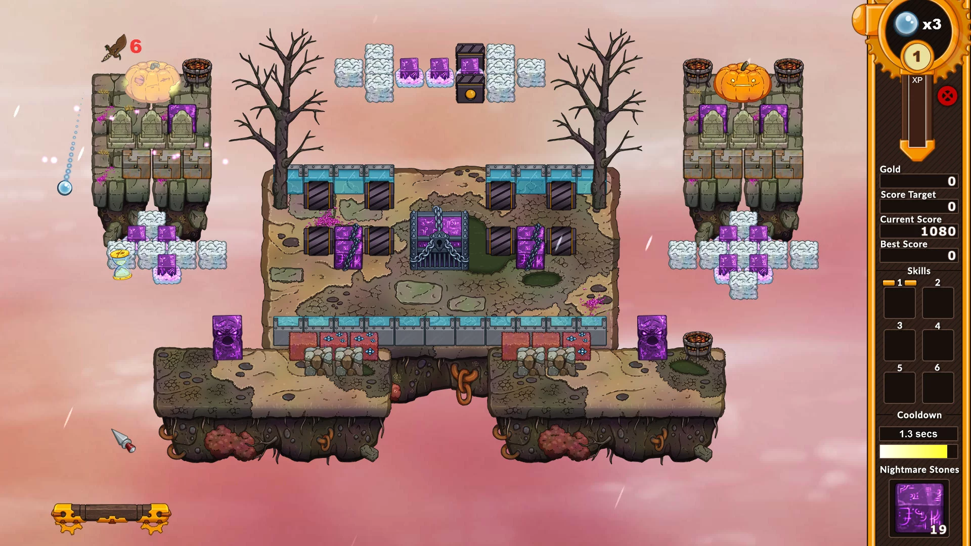 Изображение игры: Dreamstones